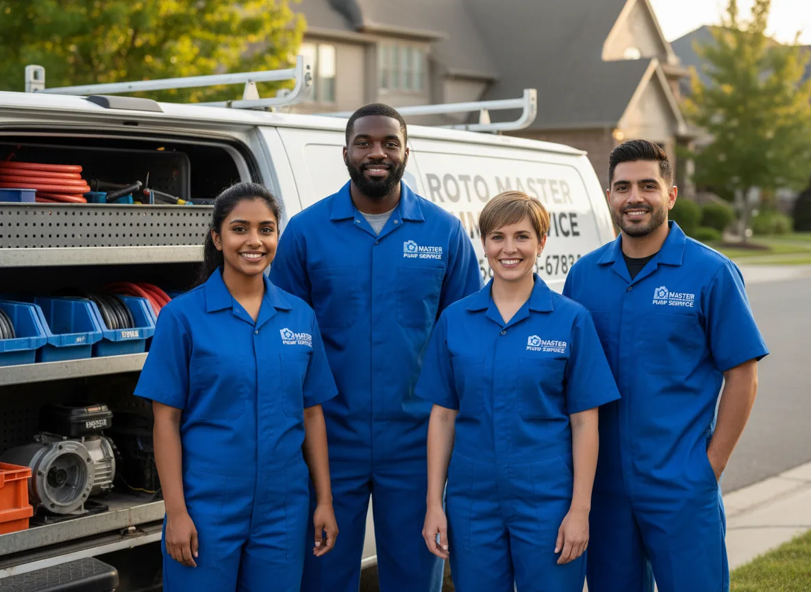 Sump Pump Installation company in Gainesville, TX